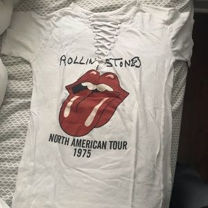 Rolling stone shirt